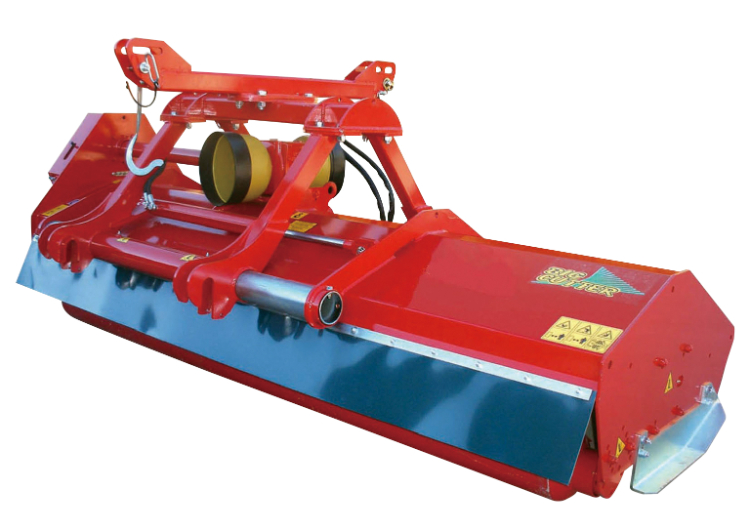 Heavy Duty Mulcher